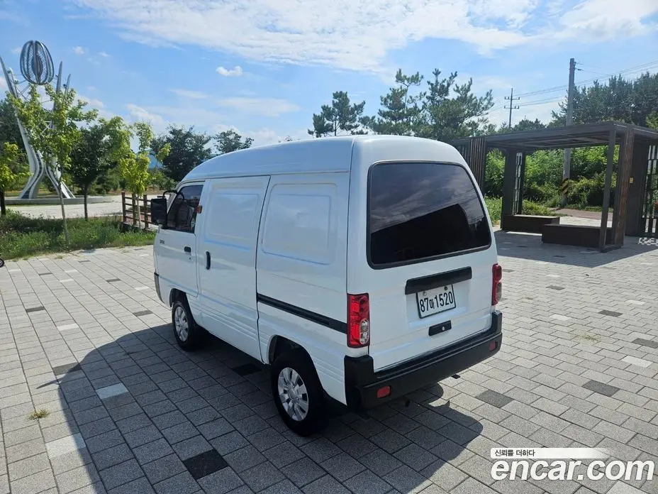 Chevrolet Damas 2015 0.8 механика, фото 12