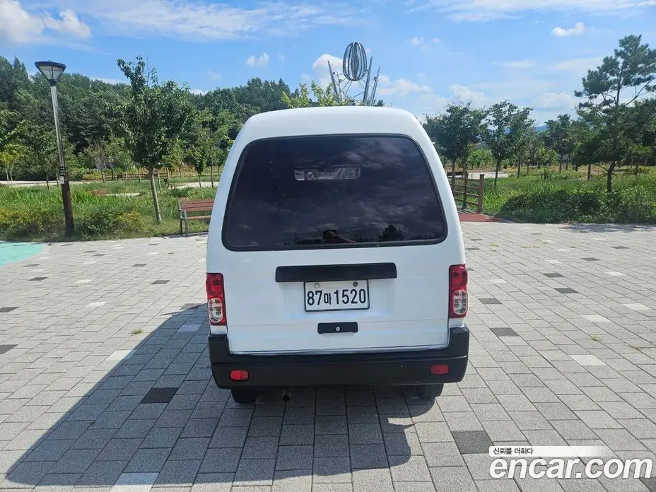 Chevrolet Damas 2015 0.8 механика, фото 5