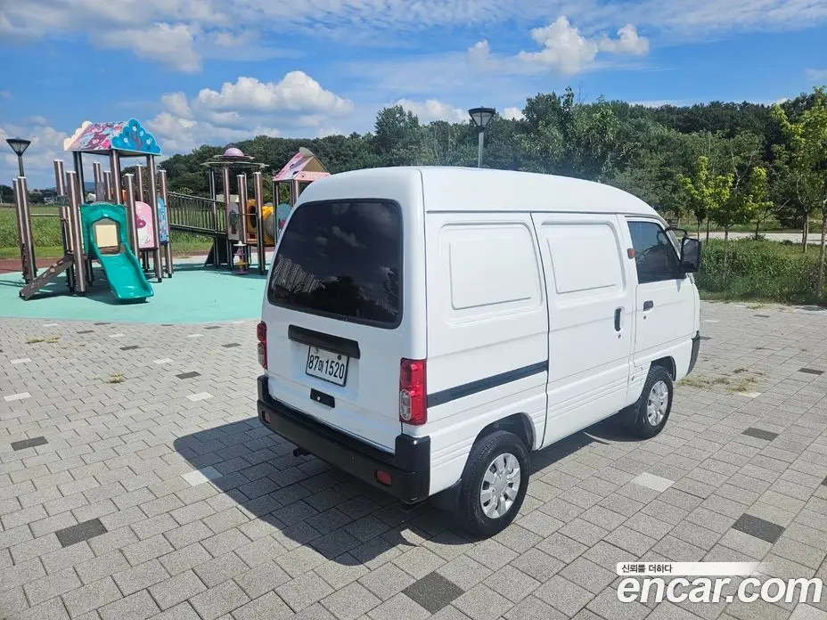 Chevrolet Damas 2015 0.8 механика, фото 6
