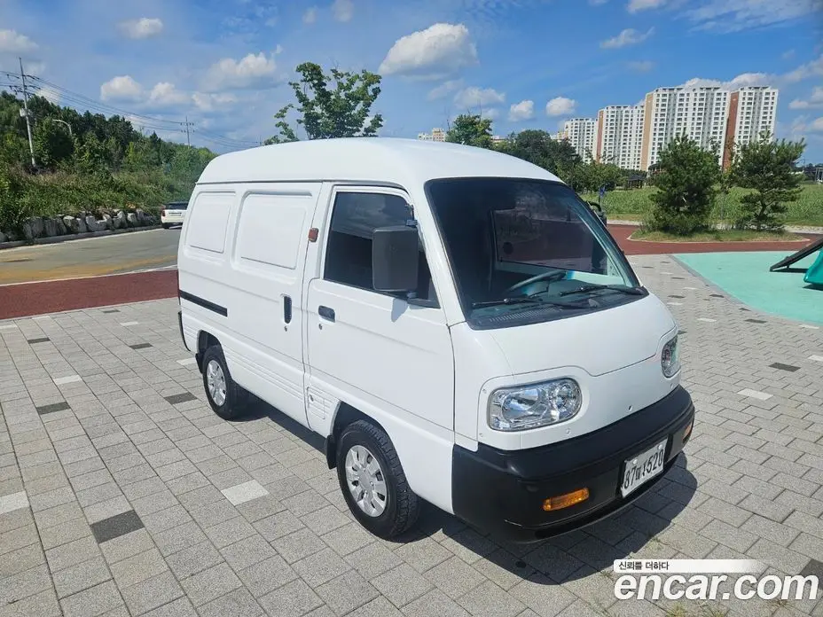 Chevrolet Damas 2015 0.8 механика, фото 8