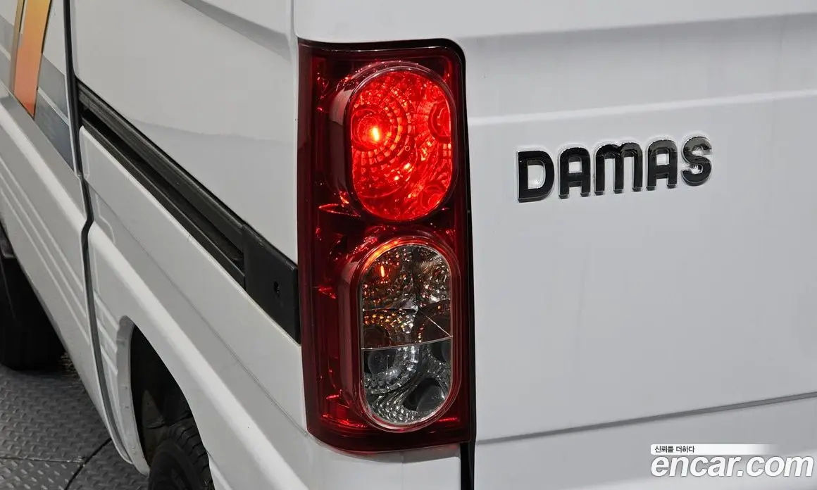 Chevrolet Damas 2020 0.8 механика, фото 9
