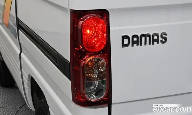 Chevrolet Damas 2020 0.8 механика, миниатюра 9