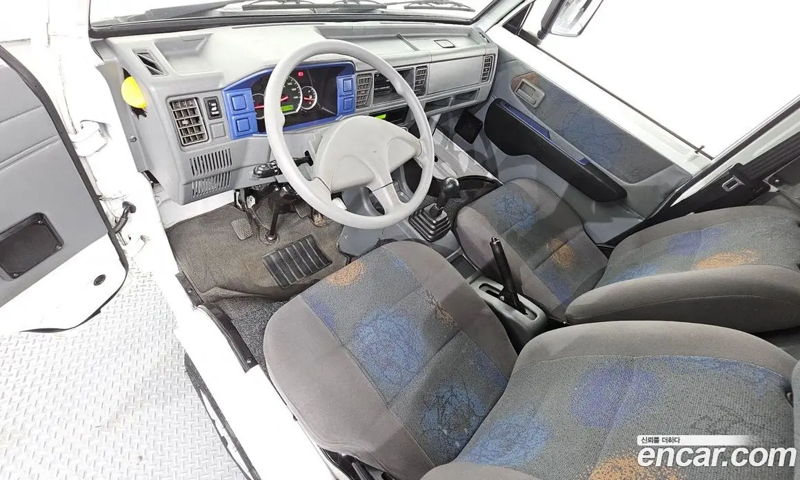 Chevrolet Damas 2020 0.8 механика, фото 10