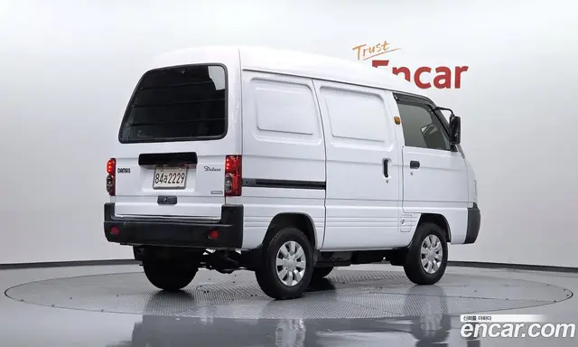 Chevrolet Damas 2021 0.8 механика, миниатюра 1