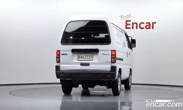 Chevrolet Damas 2021 0.8 механика, миниатюра 3
