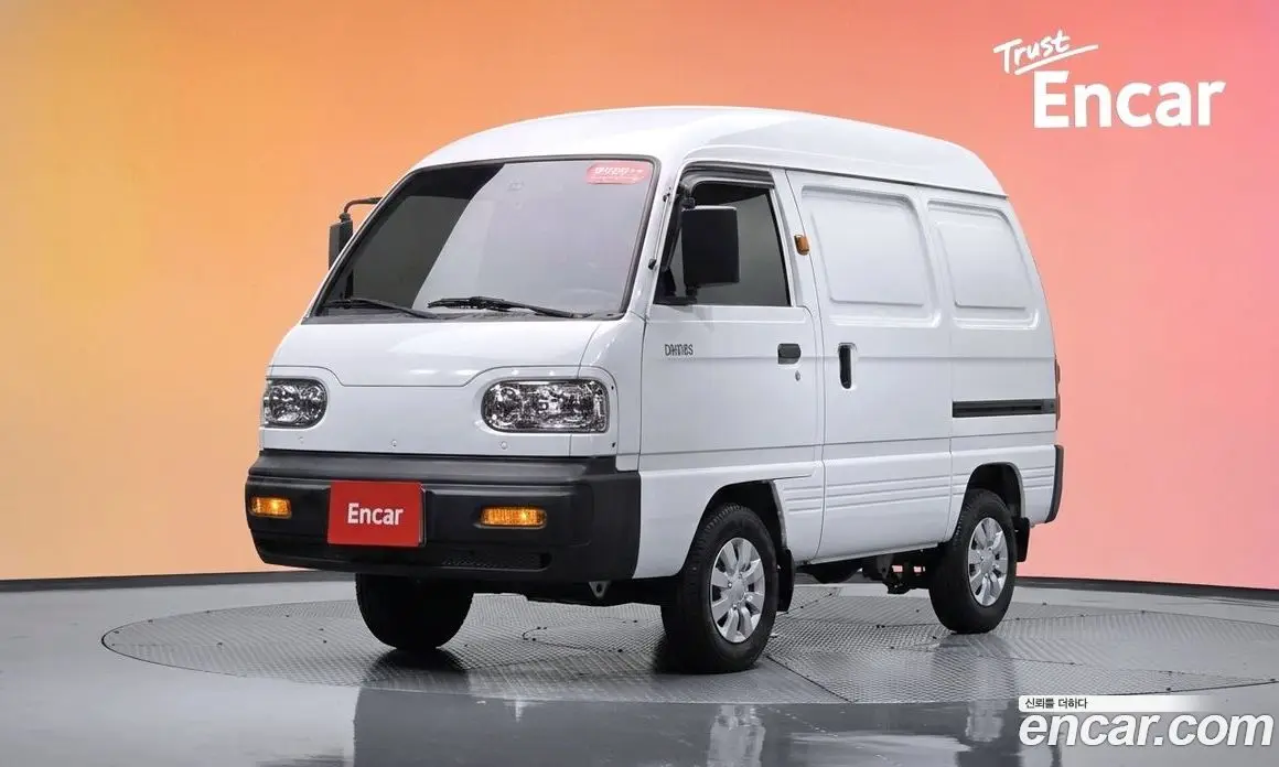 Chevrolet Damas 2021 0.8 механика, фото 31