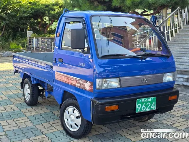 Chevrolet labo 2006 0.8 механика, миниатюра 1