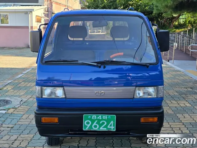 Chevrolet labo 2006 0.8 механика, миниатюра 2