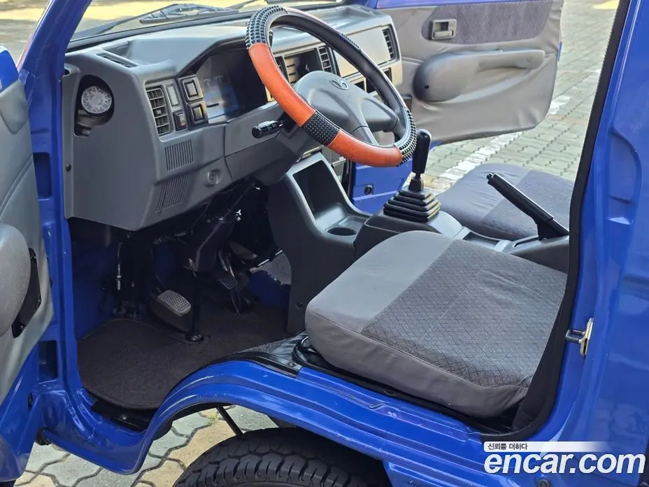 Chevrolet labo 2006 0.8 механика, фото 11