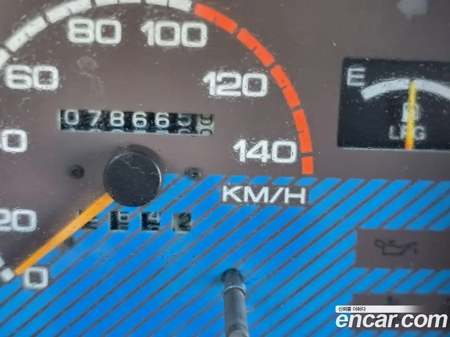Chevrolet labo 2006 0.8 механика, фото 13