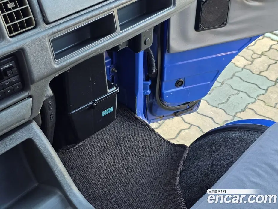 Chevrolet labo 2006 0.8 механика, фото 15
