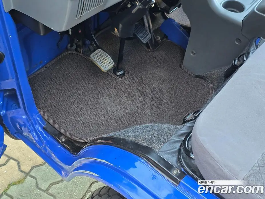 Chevrolet labo 2006 0.8 механика, фото 16