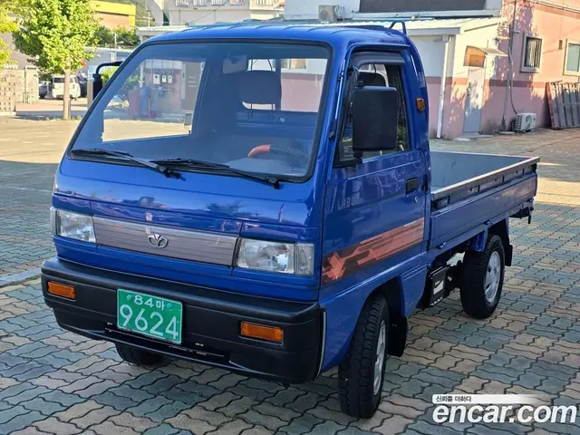 Chevrolet labo 2006 0.8 механика, миниатюра 3