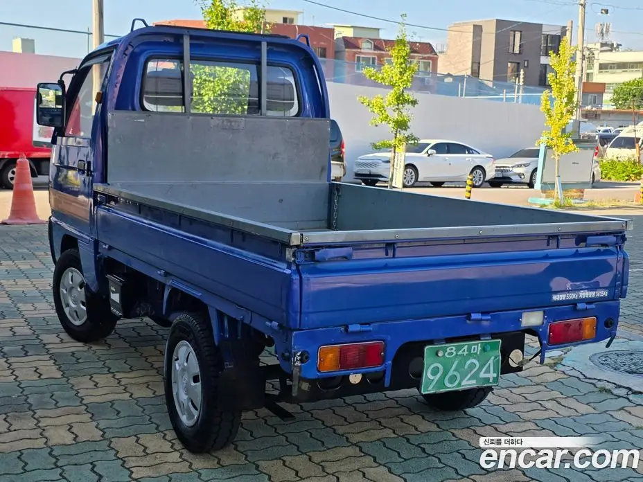Chevrolet labo 2006 0.8 механика, фото 4
