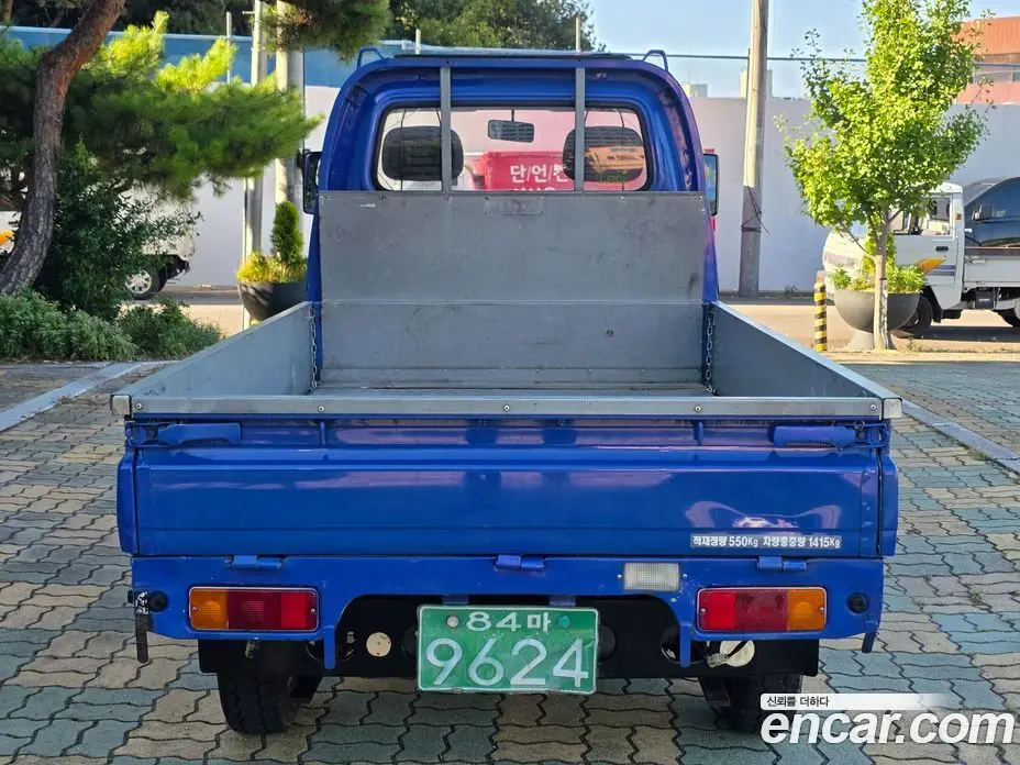 Chevrolet labo 2006 0.8 механика, фото 5