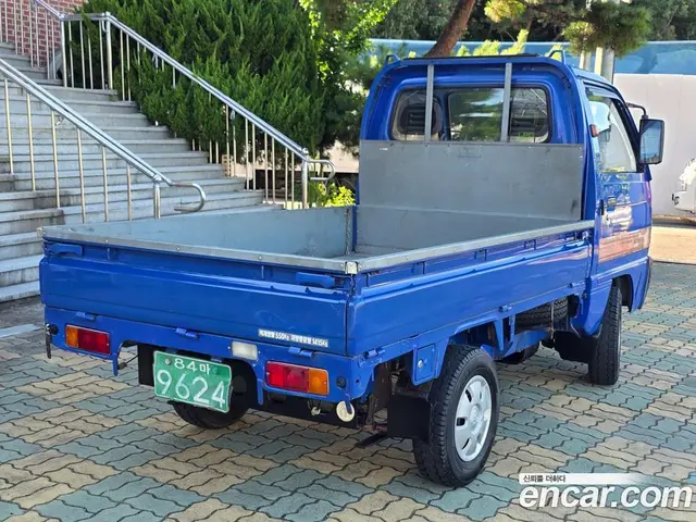 Chevrolet labo 2006 0.8 механика, миниатюра 6