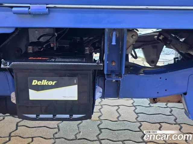Chevrolet labo 2006 0.8 механика, миниатюра 8