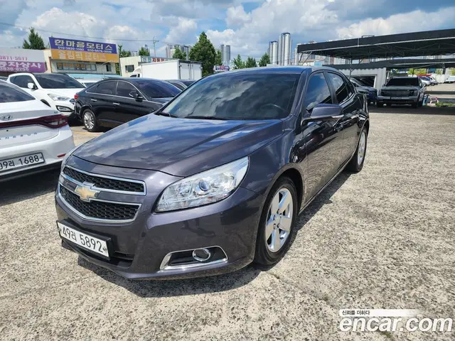 Chevrolet Malibu 2013 2.0 автомат (гидро), миниатюра 2