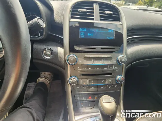 Chevrolet Malibu 2013 2.0 автомат (гидро), миниатюра 11