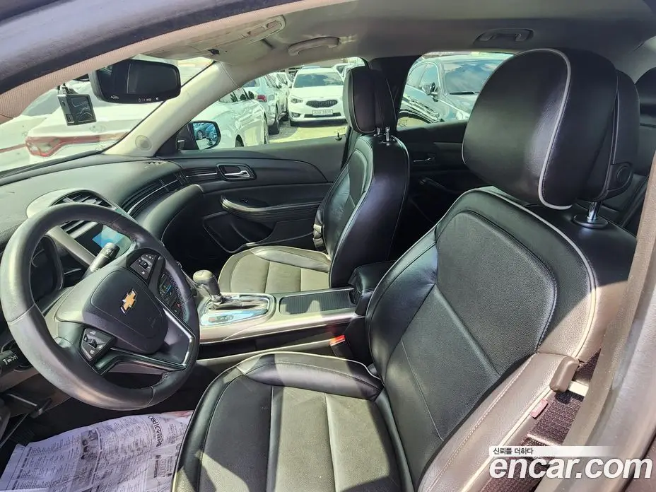 Chevrolet Malibu 2013 2.0 автомат (гидро), фото 16