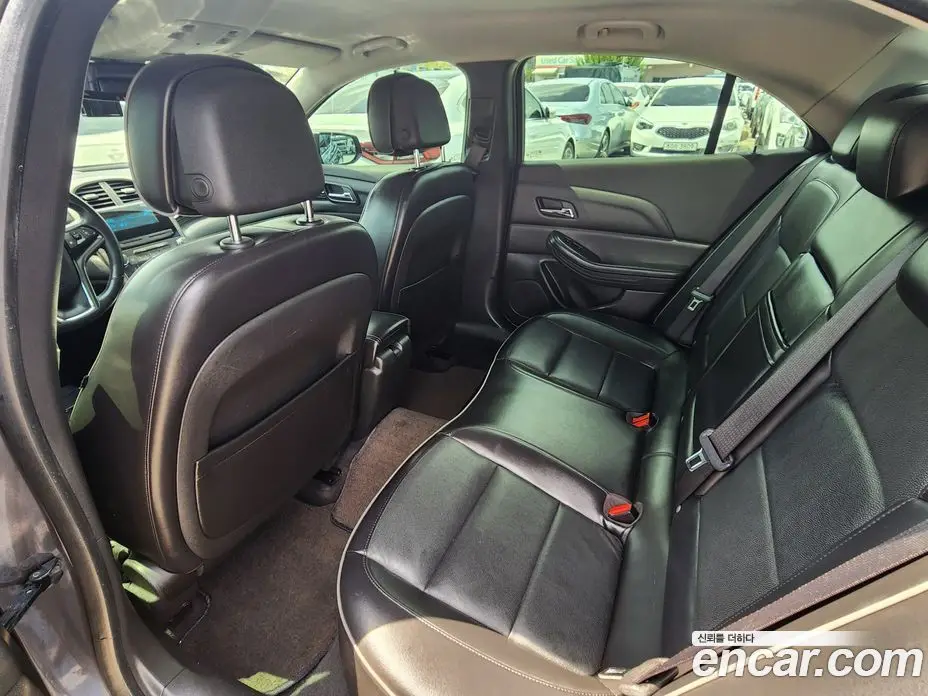Chevrolet Malibu 2013 2.0 автомат (гидро), фото 17