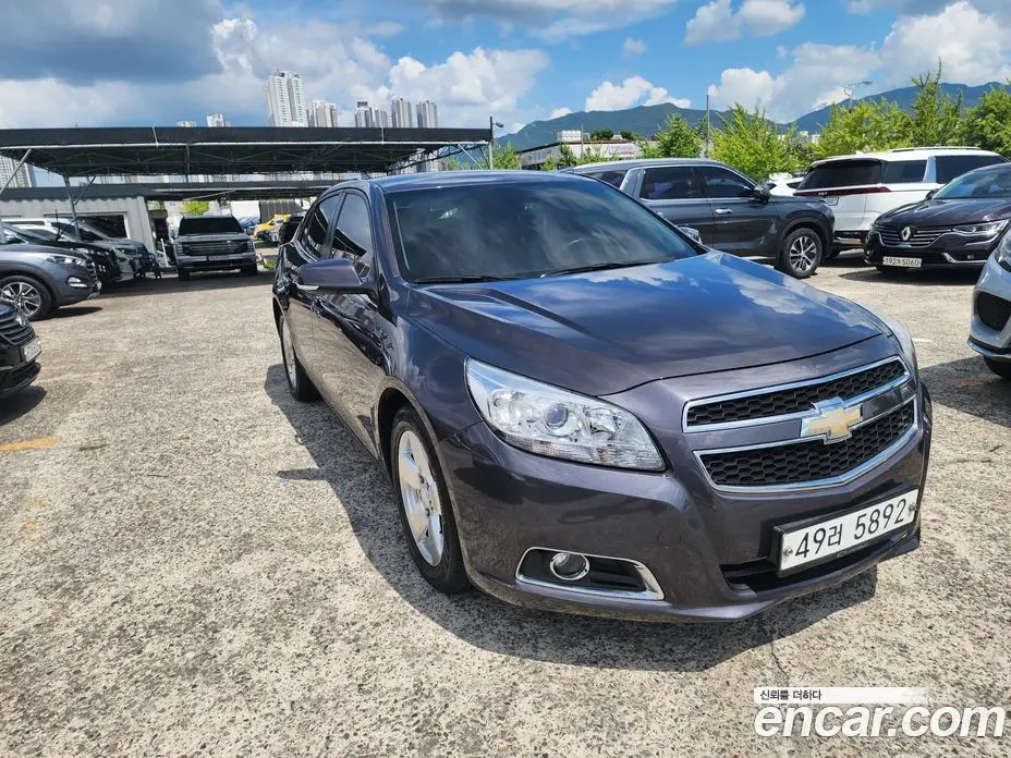 Chevrolet Malibu 2013 2.0 автомат (гидро), фото 3