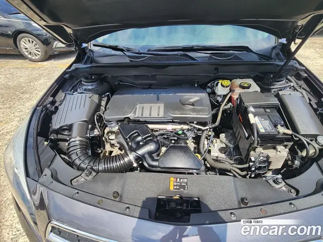 Chevrolet Malibu 2013 2.0 автомат (гидро), миниатюра 5
