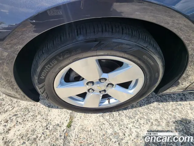 Chevrolet Malibu 2013 2.0 автомат (гидро), миниатюра 6