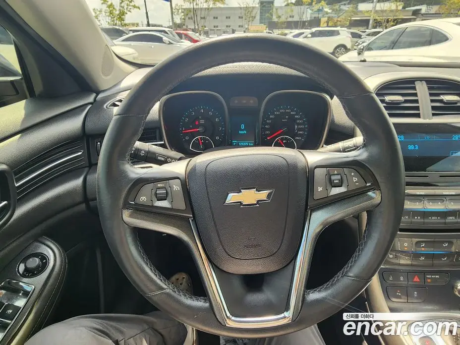 Chevrolet Malibu 2013 2.0 автомат (гидро), фото 8
