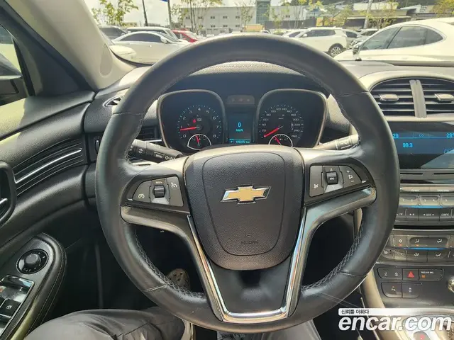 Chevrolet Malibu 2013 2.0 автомат (гидро), миниатюра 8