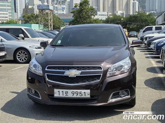 Chevrolet Malibu 2015 2.0 автомат (гидро), миниатюра 1