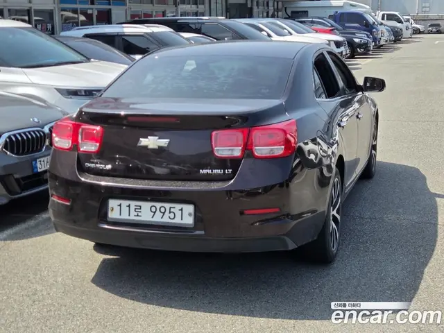 Chevrolet Malibu 2015 2.0 автомат (гидро), миниатюра 4