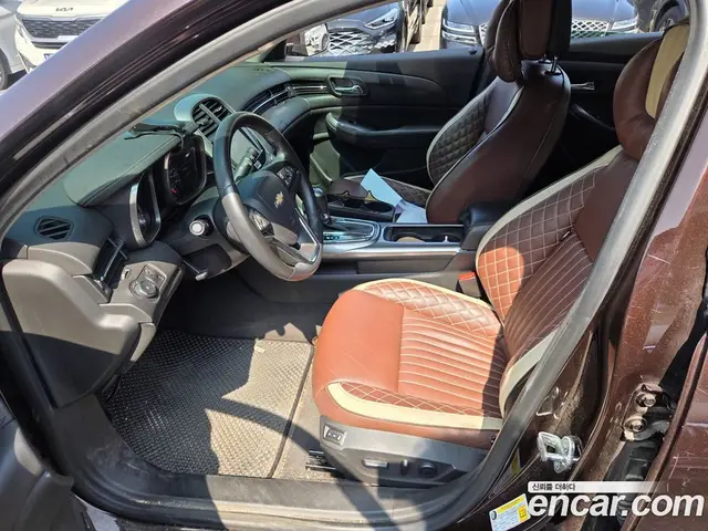 Chevrolet Malibu 2015 2.0 автомат (гидро), миниатюра 5