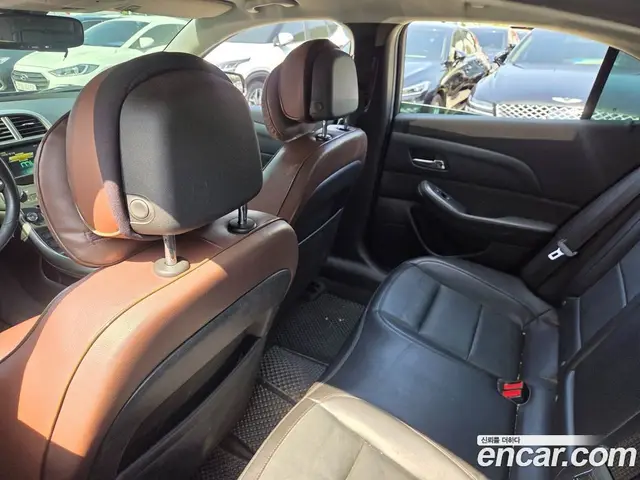 Chevrolet Malibu 2015 2.0 автомат (гидро), миниатюра 6
