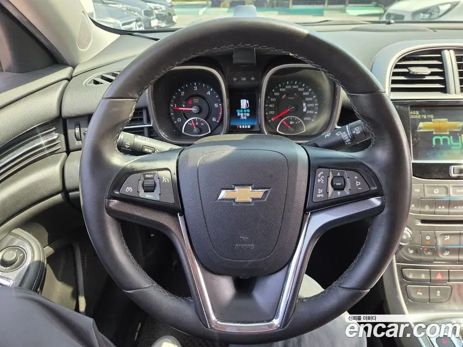 Chevrolet Malibu 2015 2.0 автомат (гидро), фото 7