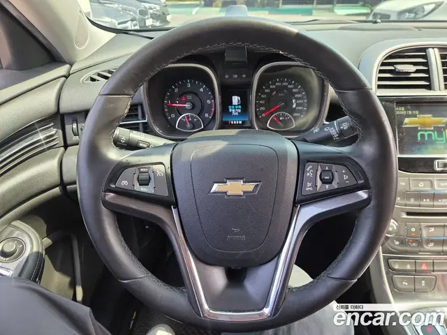 Chevrolet Malibu 2015 2.0 автомат (гидро), миниатюра 7