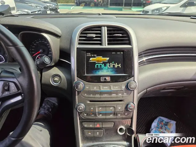 Chevrolet Malibu 2015 2.0 автомат (гидро), миниатюра 9