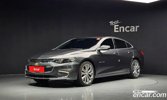 Chevrolet Malibu 2016 2.0 автомат (гидро), миниатюра 1