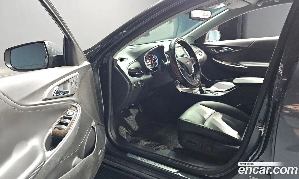 Chevrolet Malibu 2016 2.0 автомат (гидро), фото 13