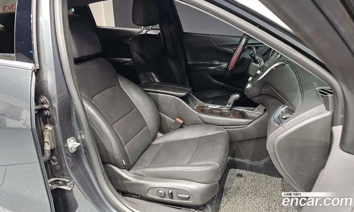 Chevrolet Malibu 2016 2.0 автомат (гидро), фото 17