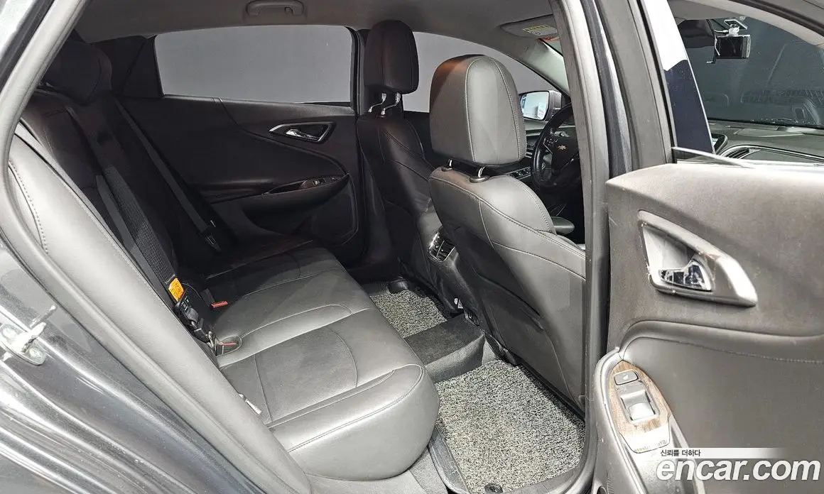 Chevrolet Malibu 2016 2.0 автомат (гидро), фото 18