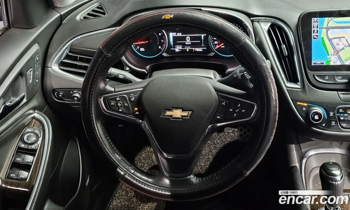 Chevrolet Malibu 2016 2.0 автомат (гидро), фото 20