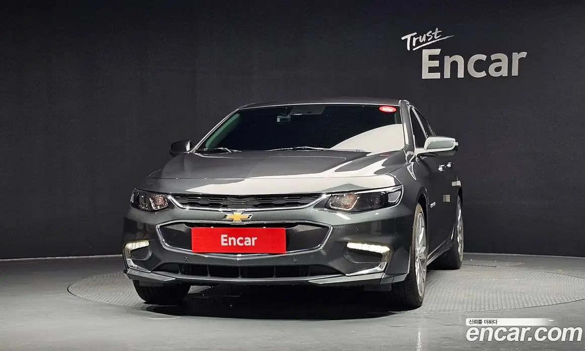 Chevrolet Malibu 2016 2.0 автомат (гидро), фото 3