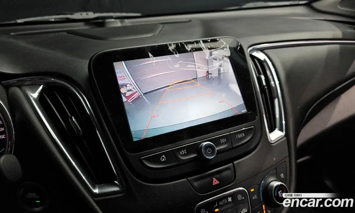 Chevrolet Malibu 2016 2.0 автомат (гидро), фото 22