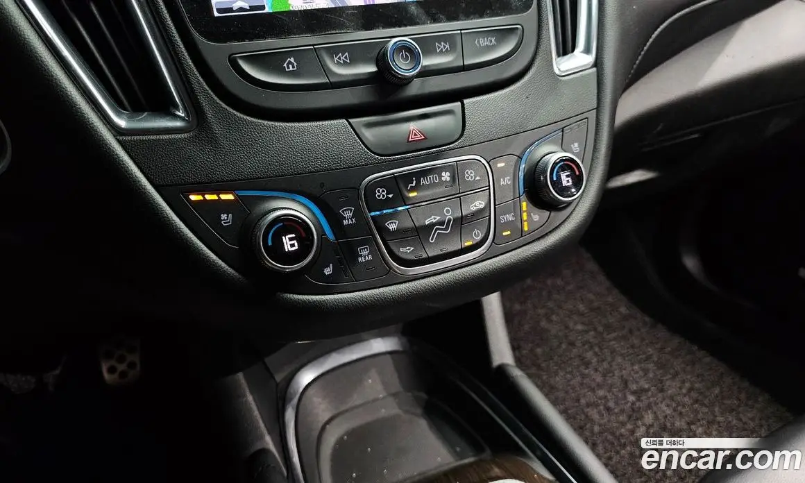 Chevrolet Malibu 2016 2.0 автомат (гидро), фото 23