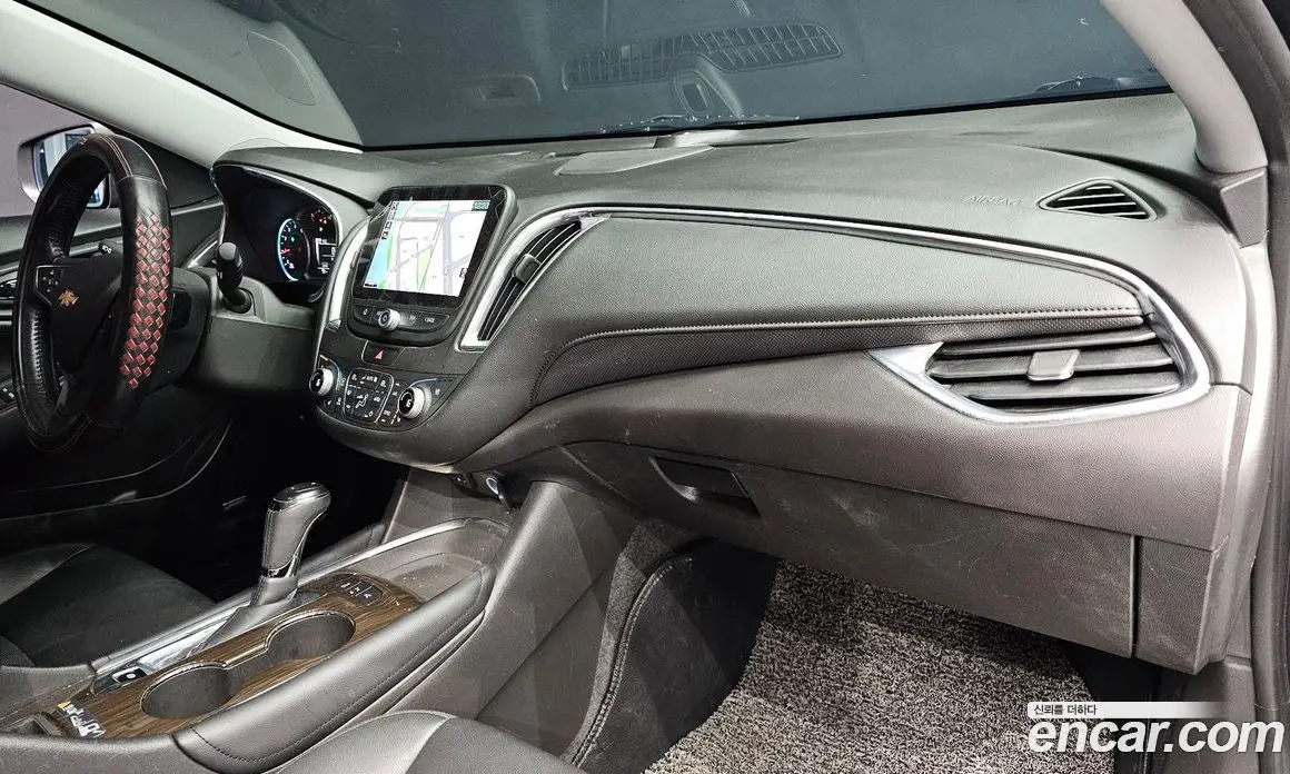 Chevrolet Malibu 2016 2.0 автомат (гидро), фото 29
