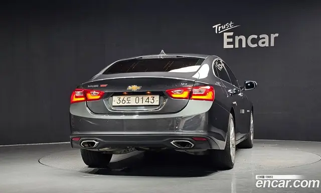 Chevrolet Malibu 2016 2.0 автомат (гидро), миниатюра 4