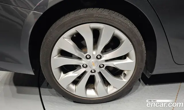 Chevrolet Malibu 2016 2.0 автомат (гидро), миниатюра 5