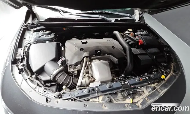 Chevrolet Malibu 2016 2.0 автомат (гидро), миниатюра 6