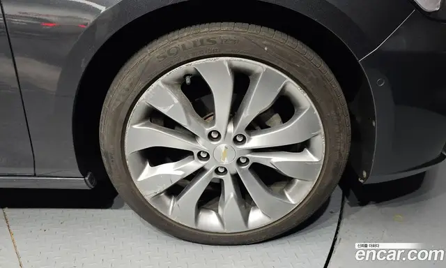 Chevrolet Malibu 2016 2.0 автомат (гидро), миниатюра 7